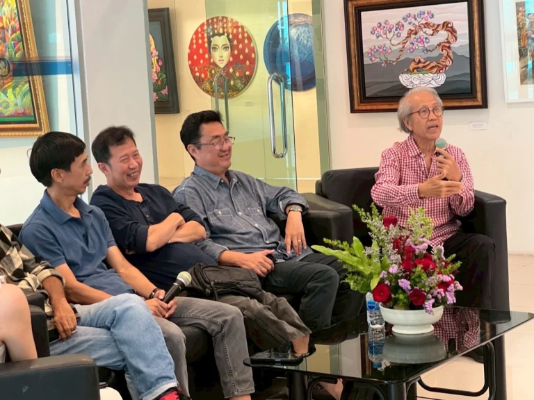 Panel Recap — “Value & Worth: What Leads, What Follows?” (คุณค่า–มูลค่า)